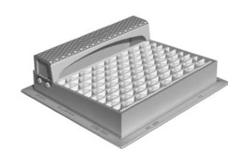 Neenah R-3191-CM1 Frame Grates and Curb Box